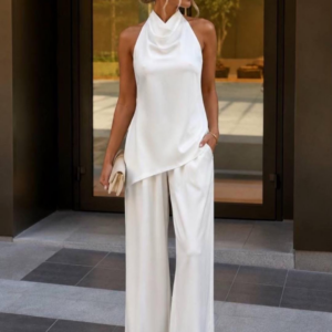 Conjunto Elegance Blanco