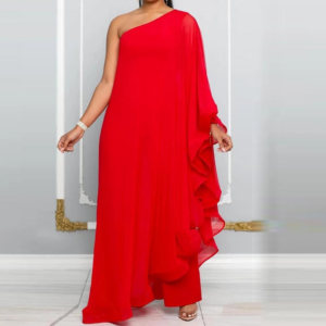 Vestido Pasión Roja