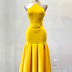 Vestido Soleil Amarillo